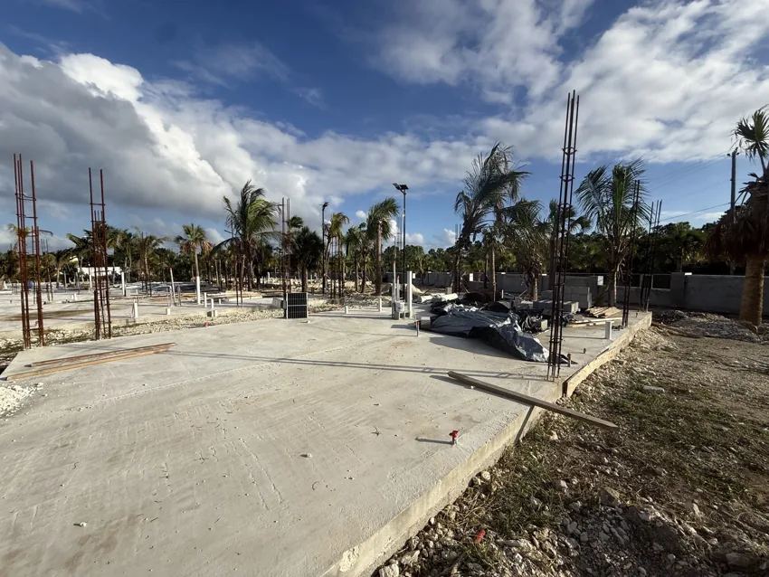 Bahamia Palm Residence — Project site · 2026-10-19