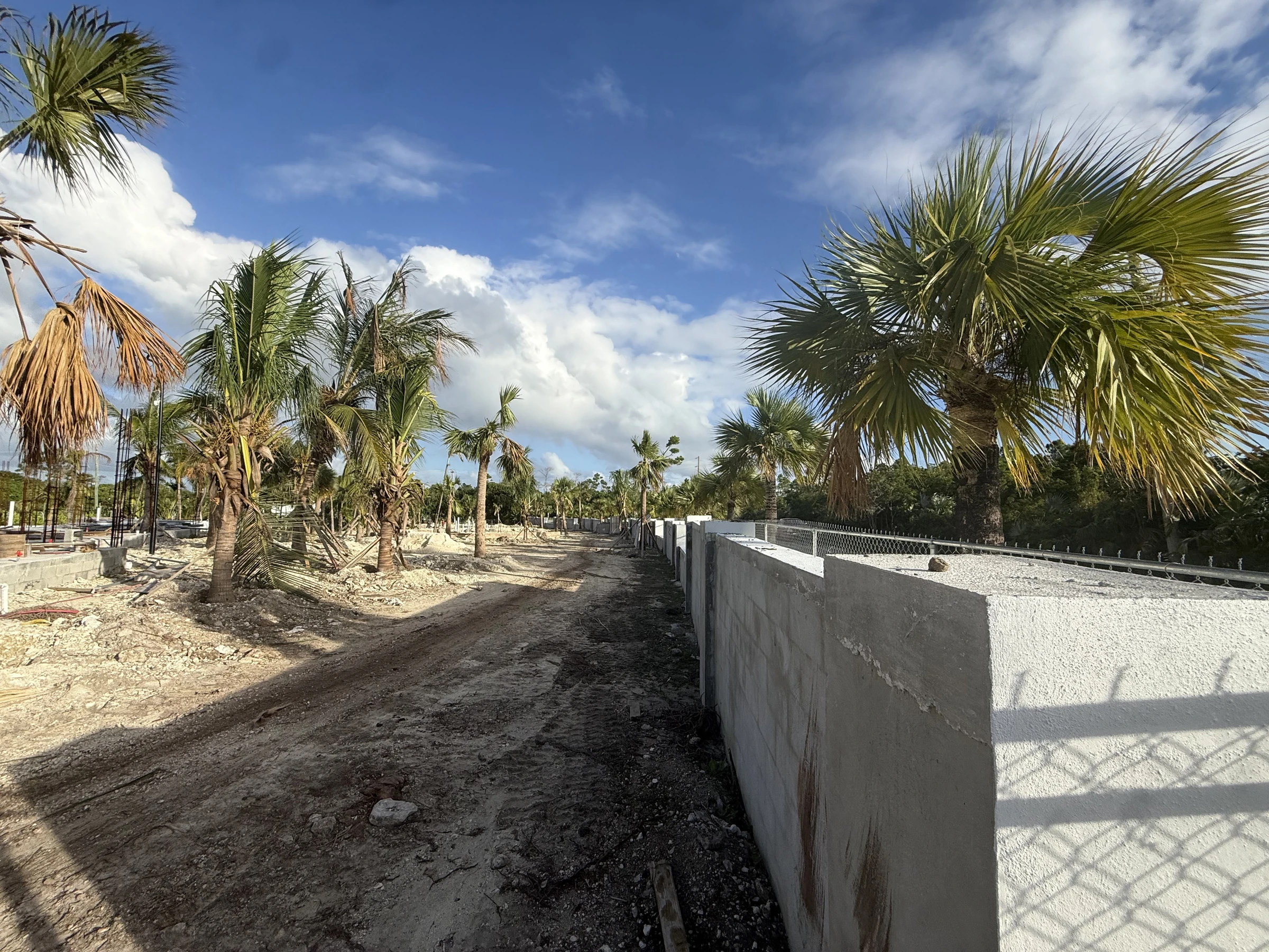 Bahamia Palm Residence — Terreno del proyecto · 19/10/2026