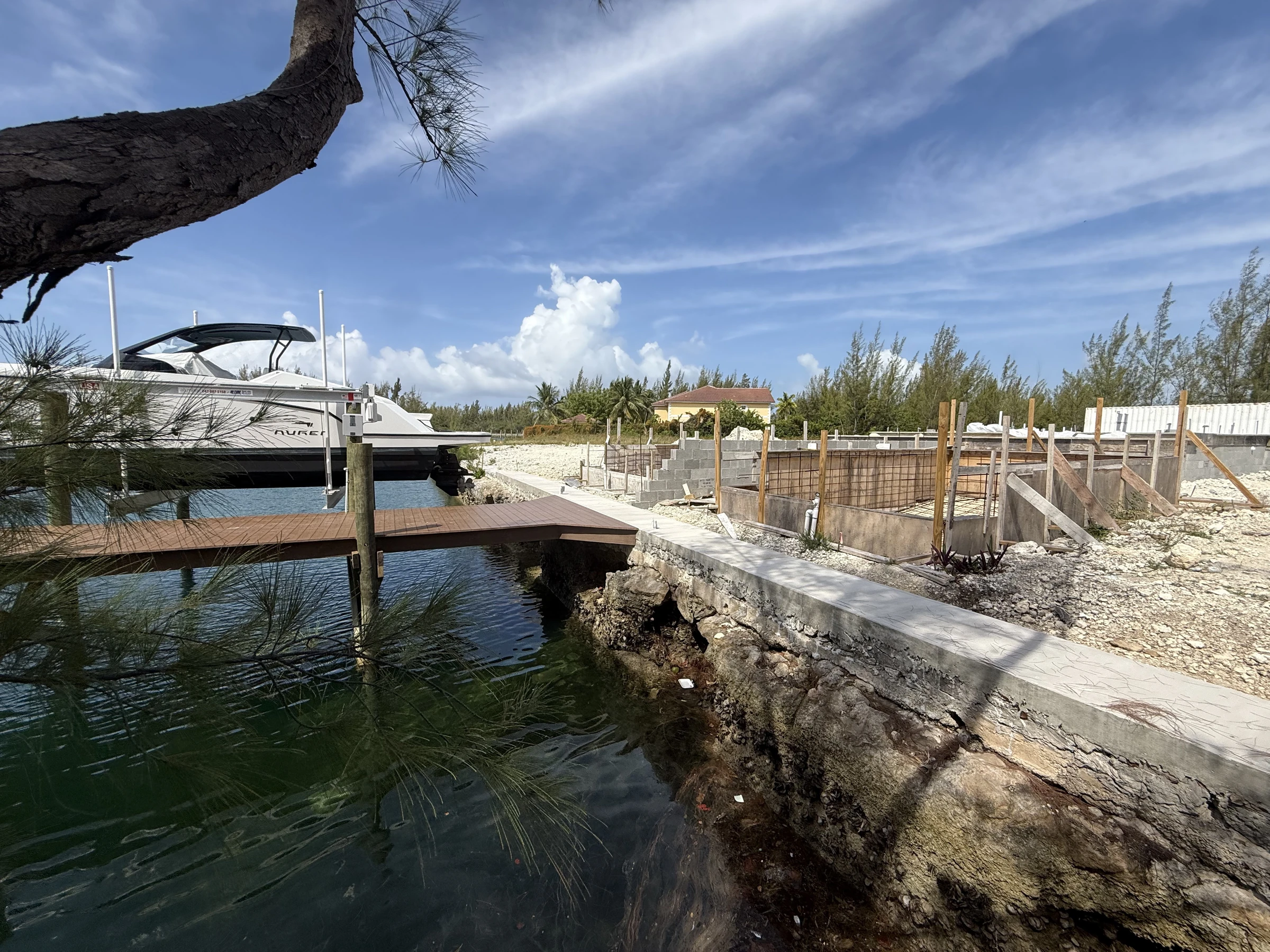 Beach Residences — Terreno del proyecto · 24/06/2026