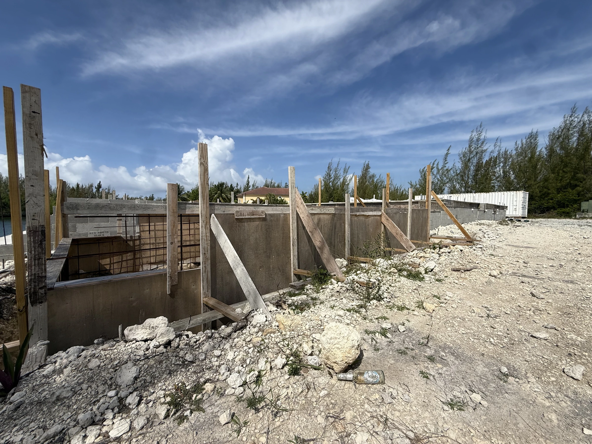 Beach Residences — Terreno del proyecto · 24/06/2026