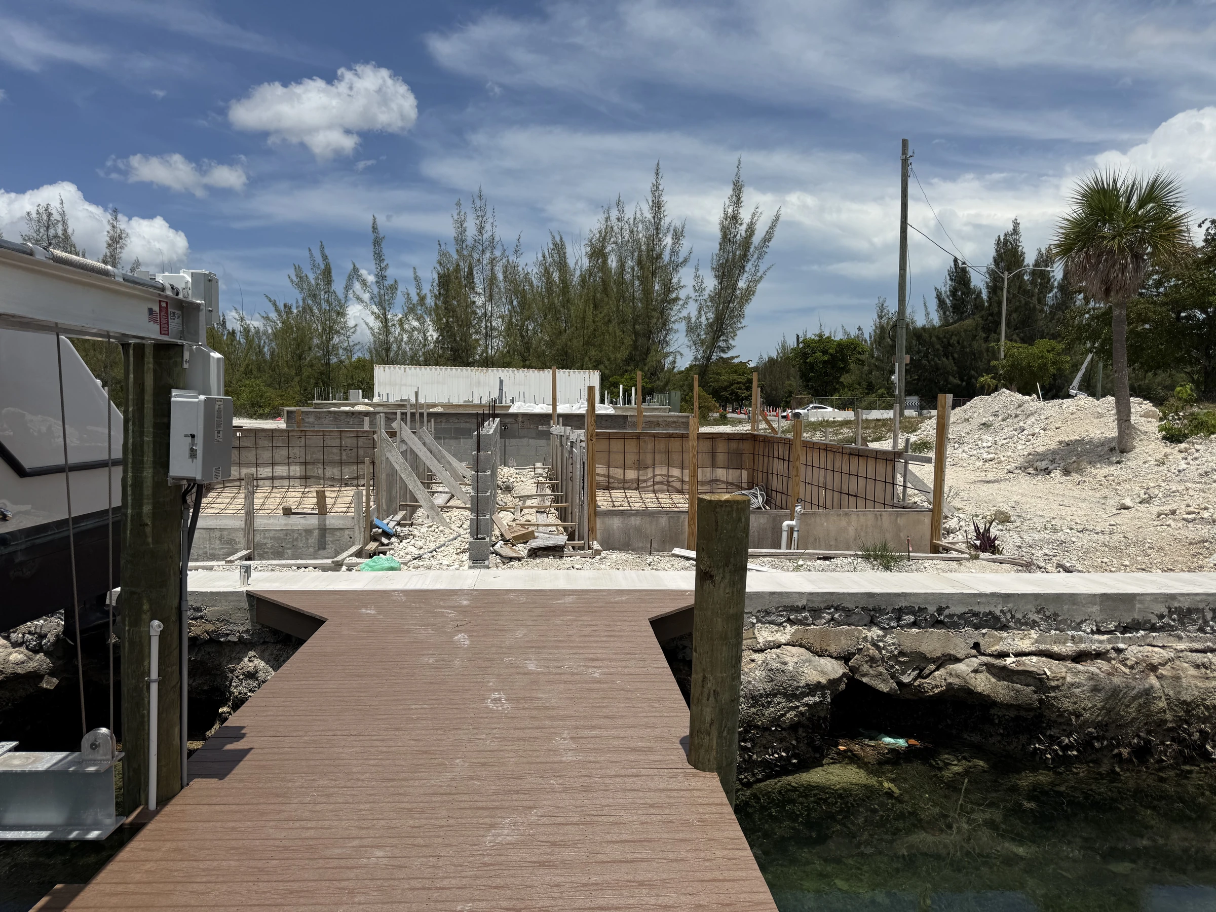 Beach Residences — Terreno del proyecto · 30/06/2026