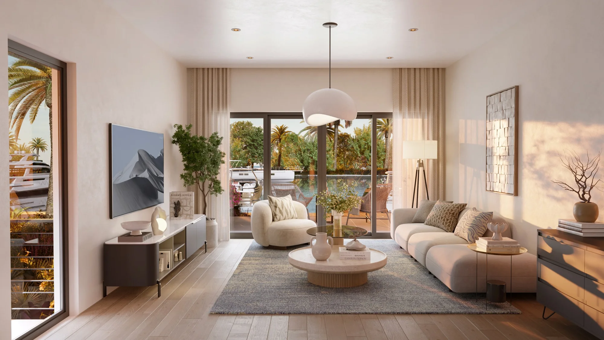 Beach Residences — visualización del diseño 4