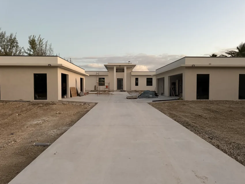 Fortune Cay · Gunport — On-site photograph · 2026-10-19