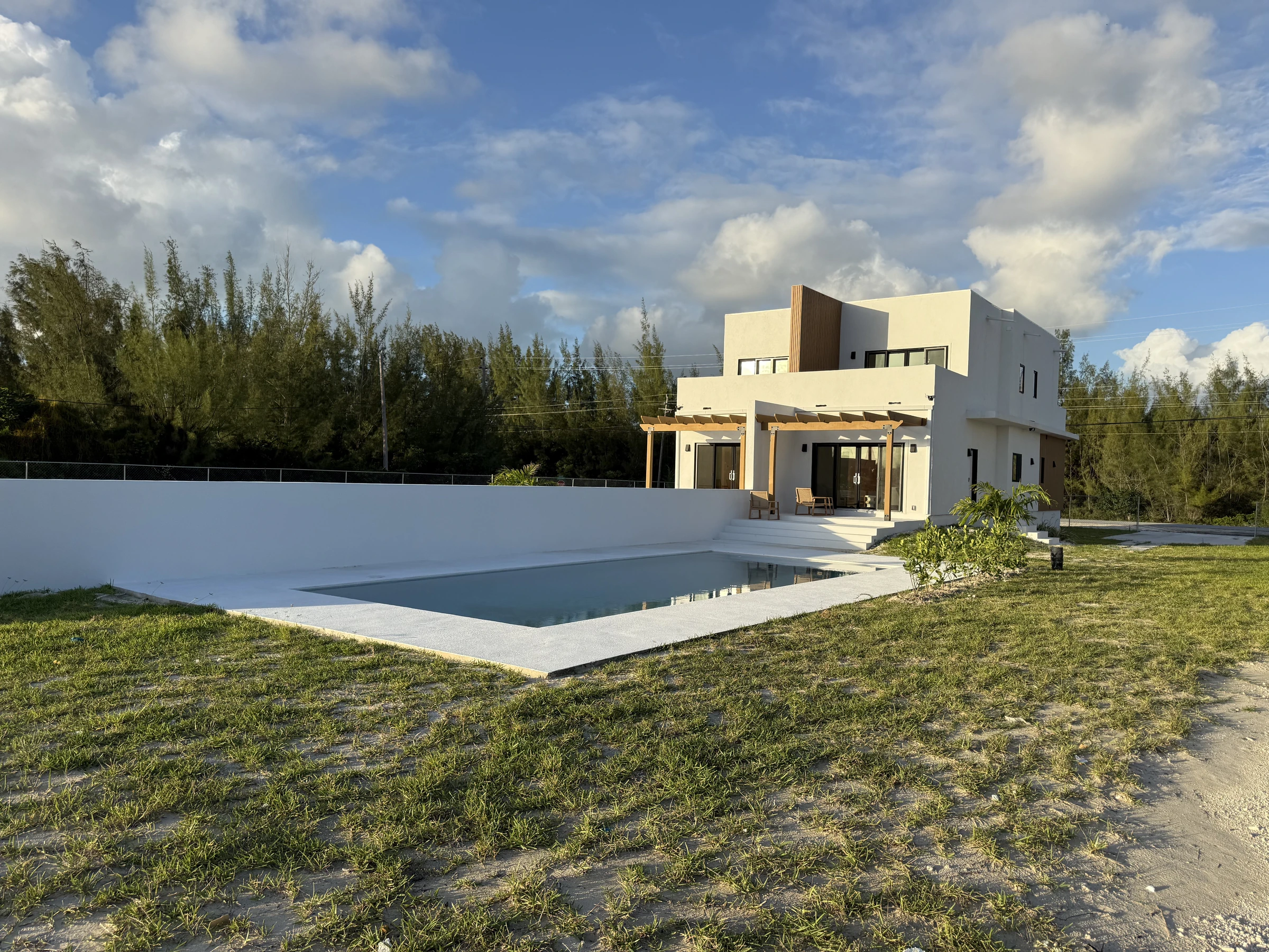 Coral Road Residence — Fotografía de la obra · 19/10/2026