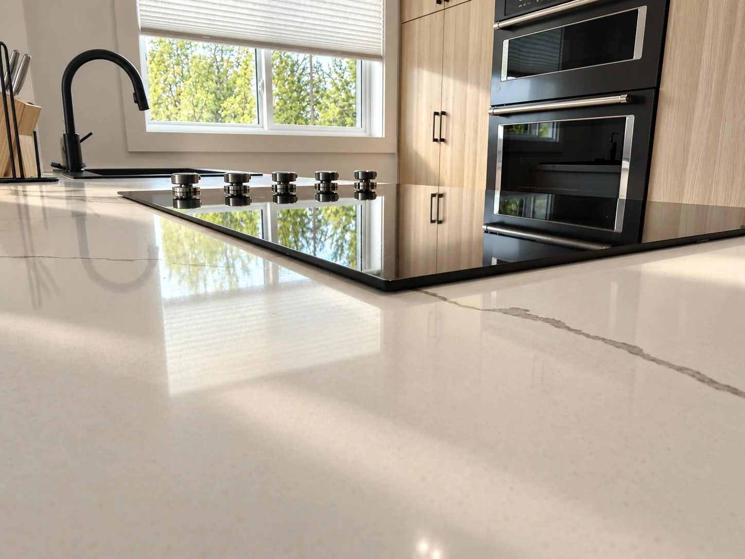 Coral Road Residence — visualización del diseño 4