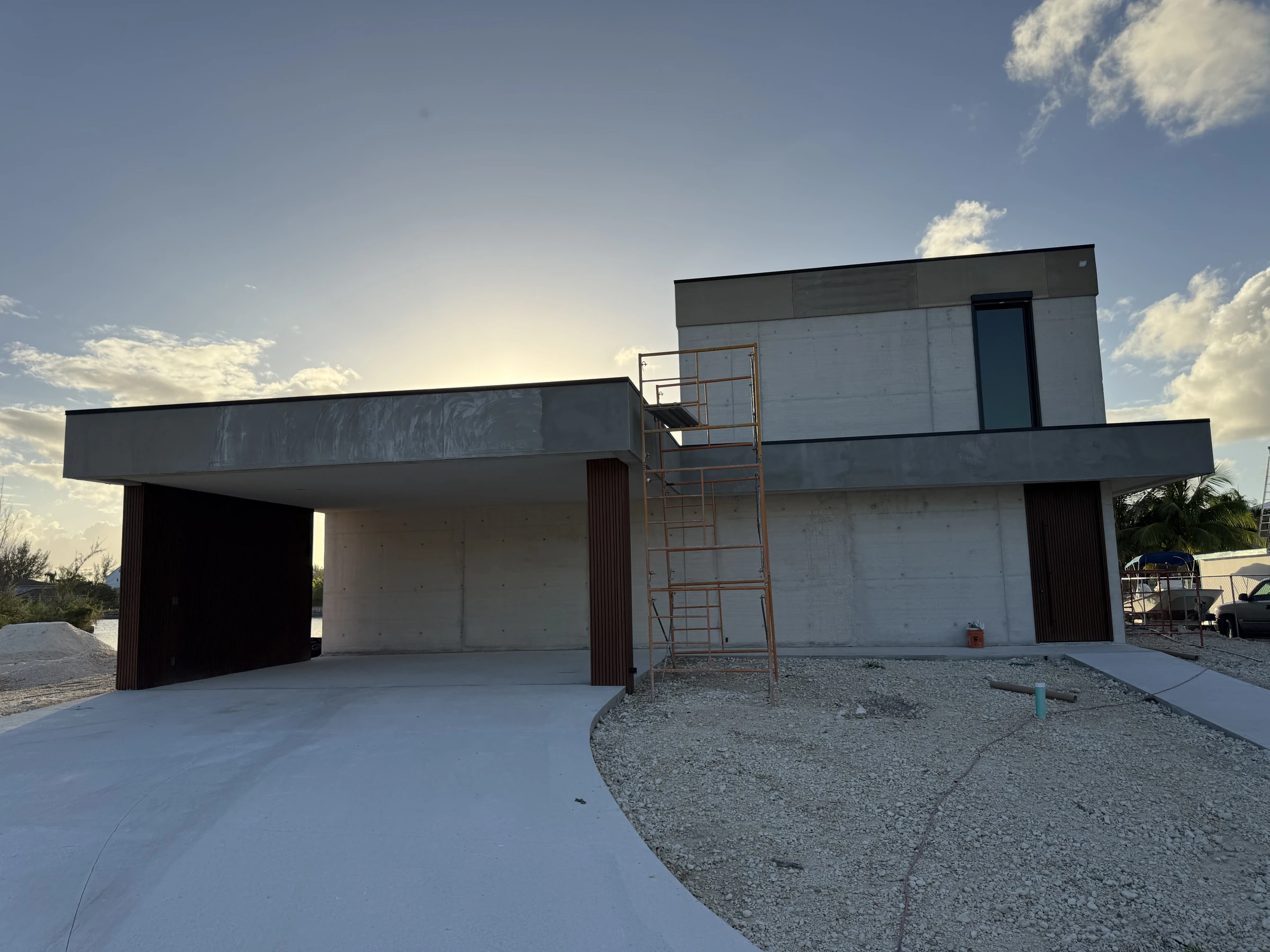 Dolphin Villa — Fotografía de la obra · 19/10/2026