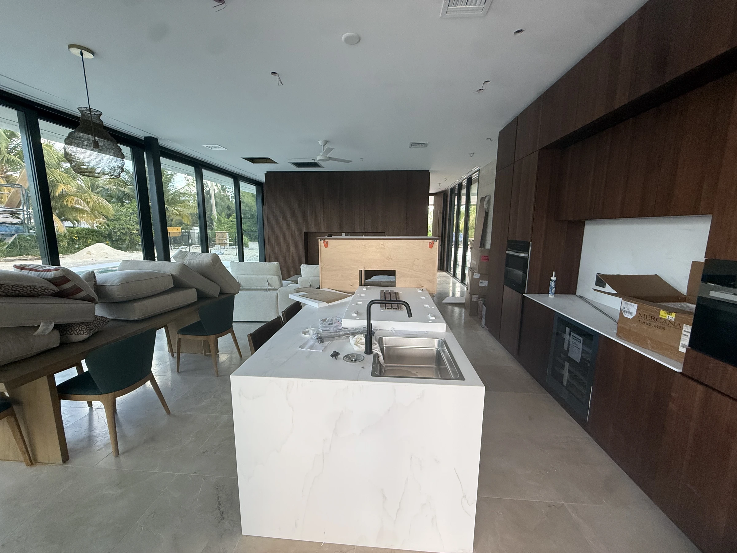 Seagull Residence — Fotografía de la obra · 19/10/2026