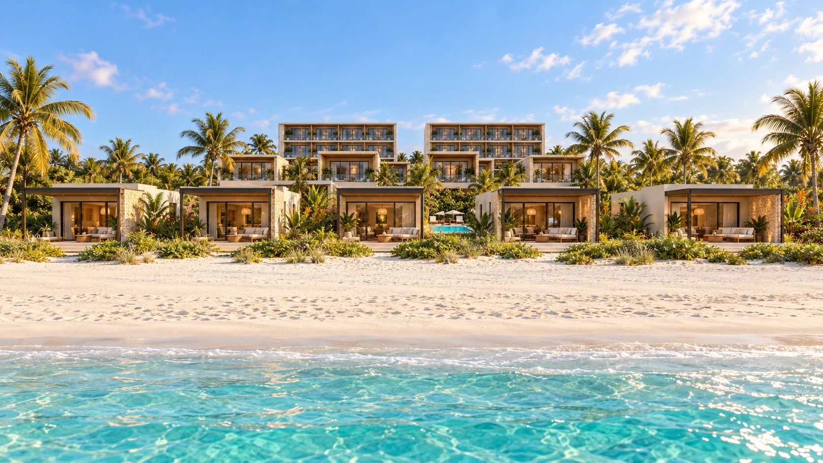 Royal Palm Beach · Studio — visualización del diseño 4