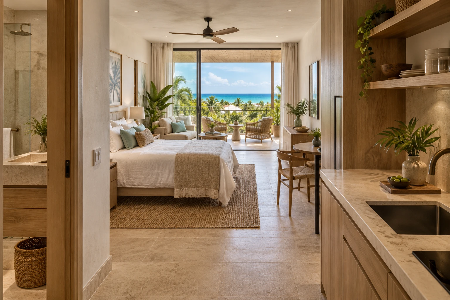 Royal Palm Beach · Studio — visualización del diseño 2