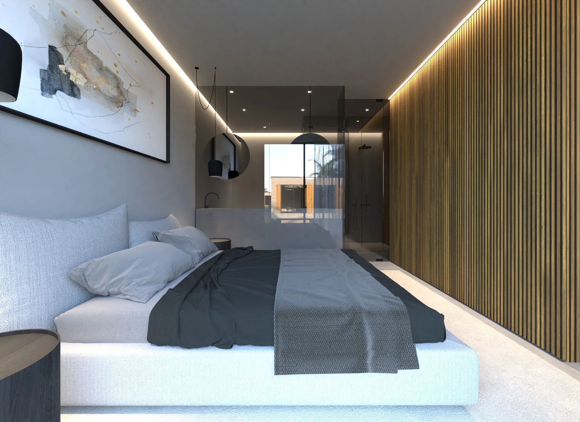 Seagull Residence — visualización del diseño 2