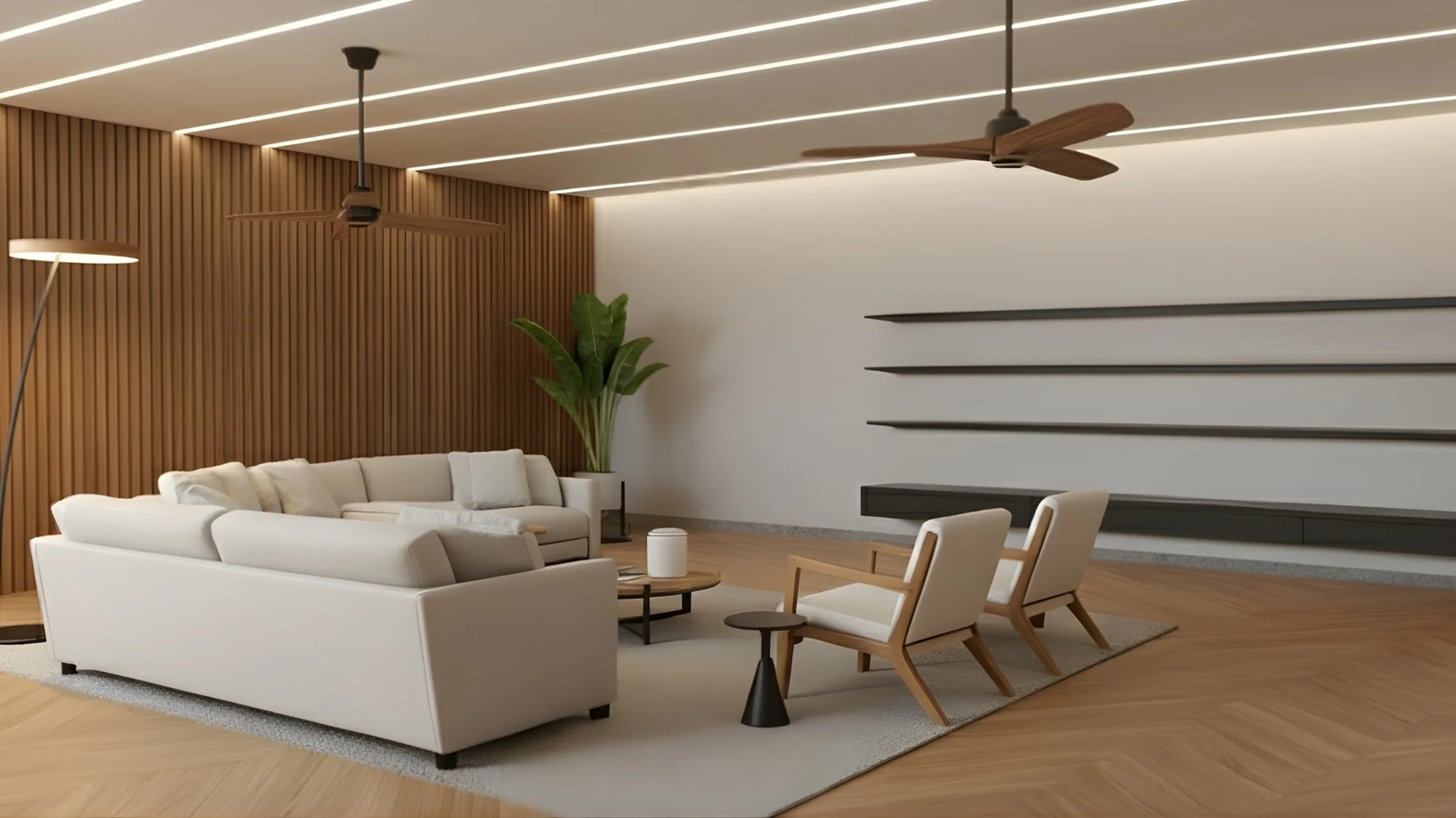 Sunny Beach · Ocean Villas — visualización del diseño 2